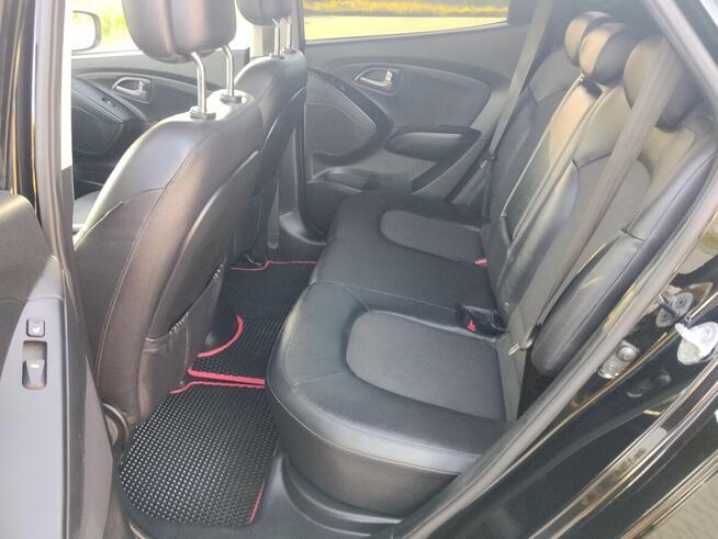 Hyundai iX35 lift Zadbany Zaręby Kościelne - zdjęcie 8