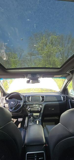 Kia Sportage Q.7crdi Automat 7.tys km ! Pleszew - zdjęcie 12