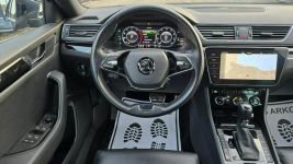 Škoda Superb Laurin &amp; Klement Canton ACC matrix Zieleniewo - zdjęcie 12