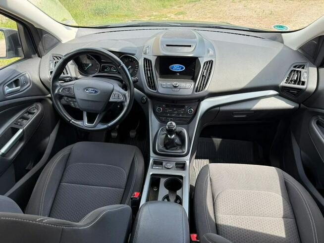 Ford Kuga opłacony serwisowany zadbany Poniec - zdjęcie 9