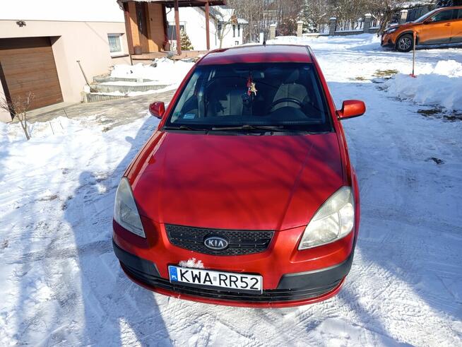 Kia Rio 2 1.5 crdi 110 km Kalwaria Zebrzydowska - zdjęcie 4