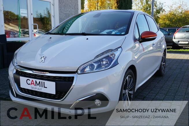 Peugeot 208 roland garros, zarejestrowany, ubezpieczony Opole - zdjęcie 1