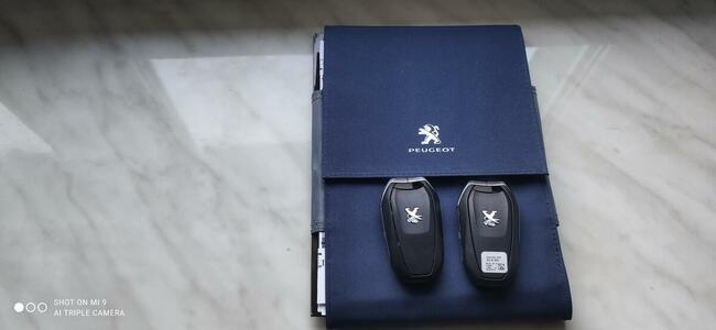 Peugeot 3008 II GT Line. Automat Chojnik - zdjęcie 8