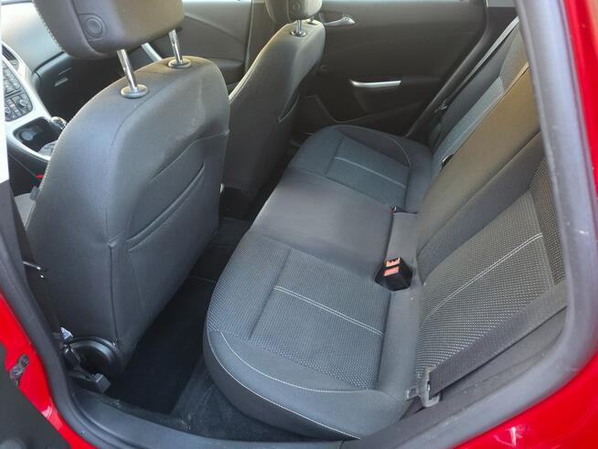 Opel Astra 1.4 Benzyna | Serwisowany | Bogate wyposażenie | Piekoszów - zdjęcie 8