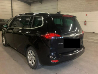 Zafira 1.4 Turbo Innovation 140 km 7os czujniki NAVI led SERWIS 2018 Tychy - zdjęcie 3