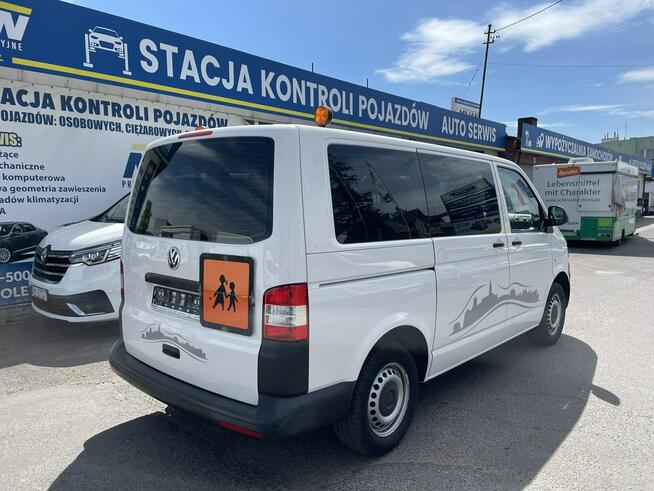 Transporter 2.0 TDI 9-Osobowy 2014 Syców - zdjęcie 4
