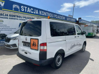 Transporter 2.0 TDI 9-Osobowy 2014 Syców - zdjęcie 4