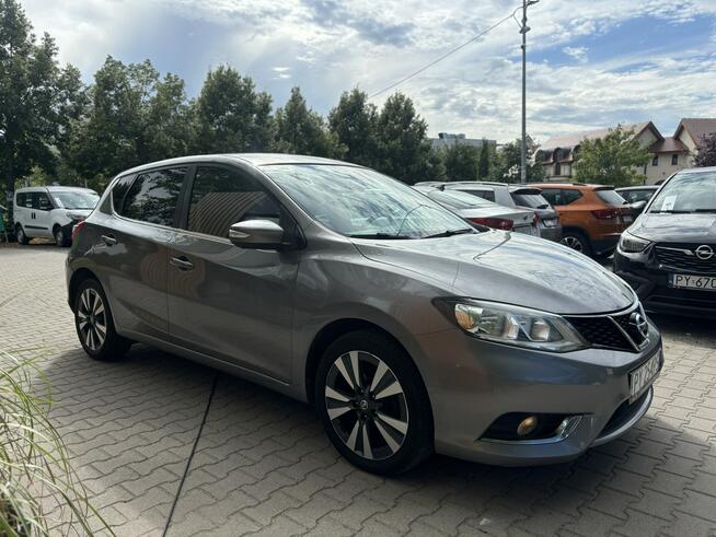 Nissan Pulsar Poznań - zdjęcie 4