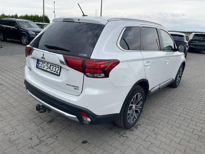 Mitsubishi Outlander GT V6 AWD HAK Automat Skóra Kamera Podgrz. 7osob. Gliwice - zdjęcie 2