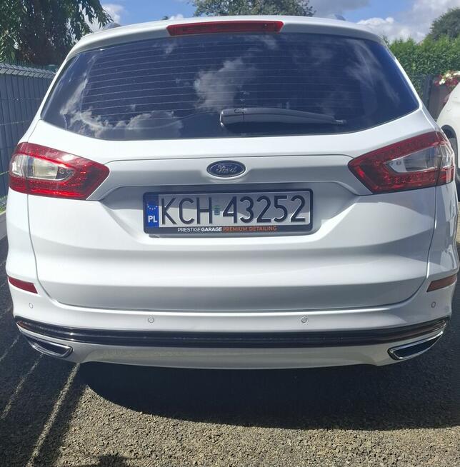 Ford Mondeo MK4 Żarki - zdjęcie 10