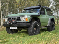 Nissan Patrol GR Y60 2.8 TD 1998