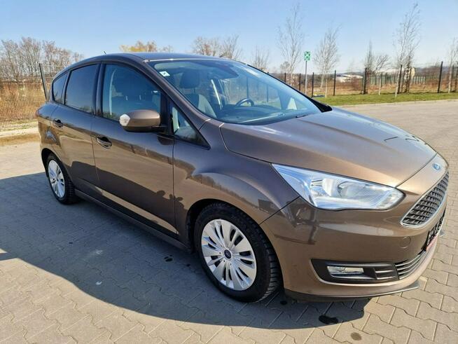 FORD C-MAX TREND Eco Boost 1.0 bezn. 100 KM Nowy Sącz - zdjęcie 1
