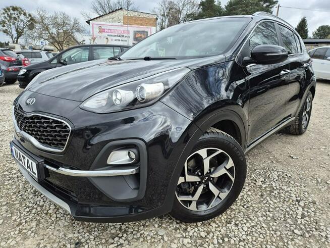 Kia Sportage Automat* Panorama* Super stan Bydgoszcz - zdjęcie 1