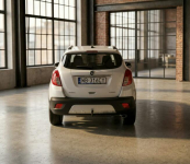 Opel Mokka Bezwypadkowy bardzo zadbany skóry LED rok gwarancji hak Kraków - zdjęcie 7