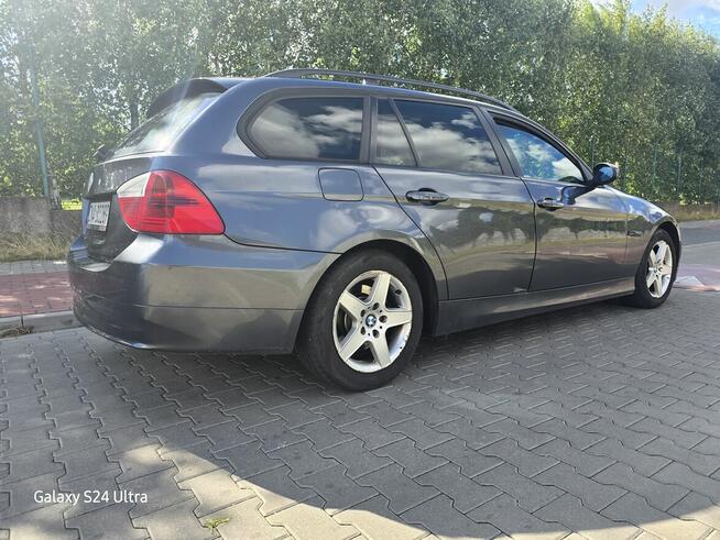 Sprzedam e91, możliwa zamiana na auto z napędem 4x4 Nakło nad Notecią - zdjęcie 5