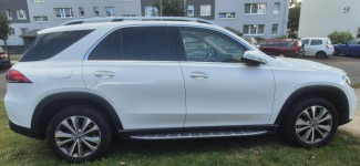 sprzedam mercedes gle 4matic 350 2020r