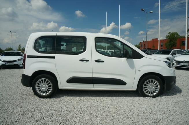 Toyota Proace City Verso 1.5 D-4D/102 KM Salon PL Fvat 23% DW9KA30 Poznań - zdjęcie 6