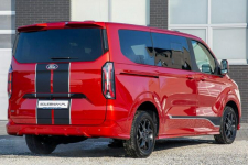 Ford Tourneo Custom *SPORT* 8-OSÓB L1H1 Hybryda Plug-In Jarocin - zdjęcie 8