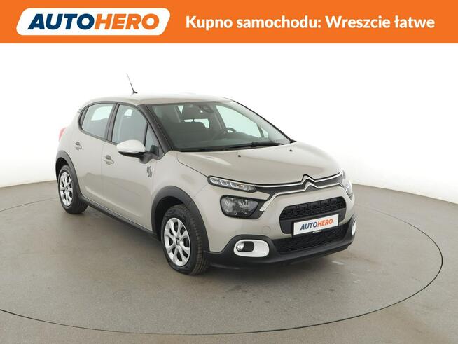 Citroen C3 niski przebieg, klima, pdc, wielofunkcyjna kierownica Warszawa - zdjęcie 10