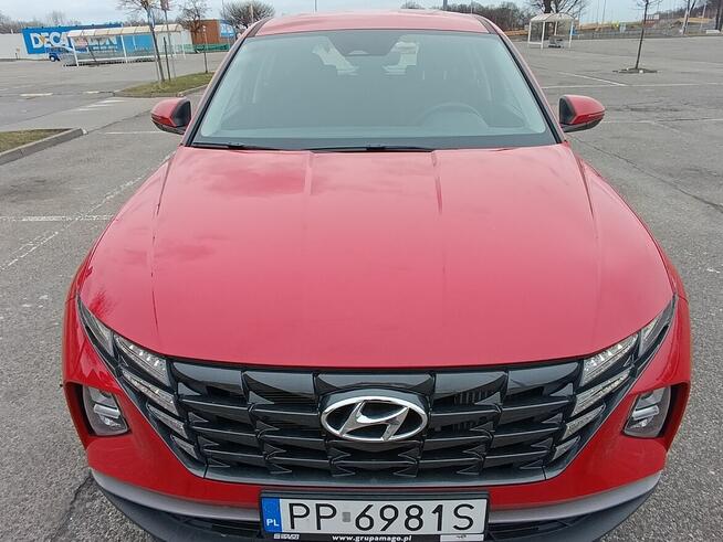 Sprzedam Hyundai Tucsona stan idealny Międzyrzecze Górne - zdjęcie 1