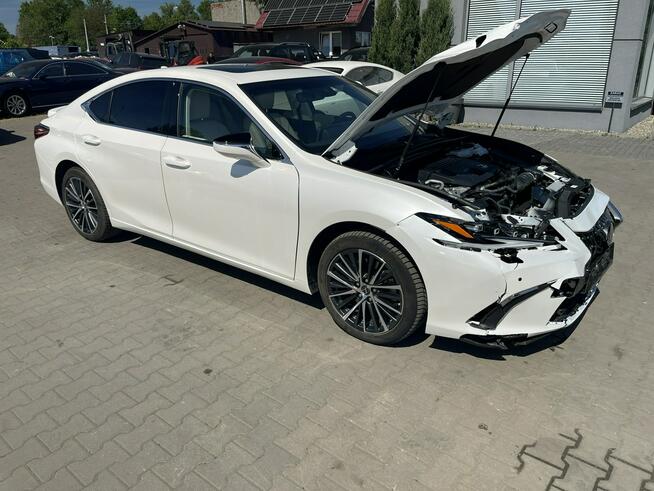 Lexus ES300 EU Prestige Hybryda Kamery360 Pamięć Wentylacja Gliwice - zdjęcie 2