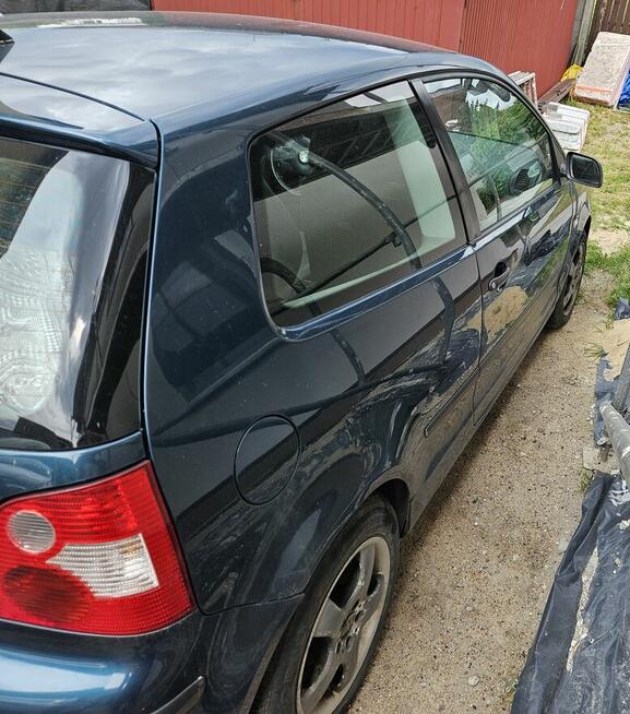 VW Polo - 1.9 SDI 2005r - 306k km Mińsk Mazowiecki - zdjęcie 4