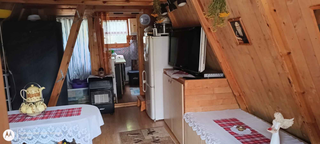 Sprzedam domek letniskowy z pełnym wyposażeniem na jurze Przyłubsko - zdjęcie 12