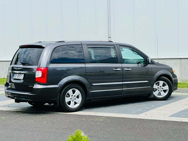 Chrysler Town &amp; Country 1.2 benz , po serwisie , Gwarancja Mikołów - zdjęcie 11