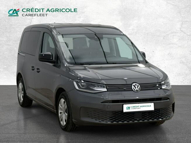 Volkswagen Caddy osobowy Caddy 1.5 TSI DSG Kombi Warszawa - zdjęcie 1