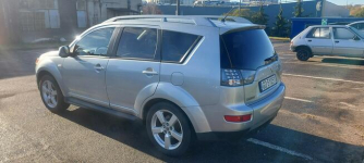 Mitsubishi Outlander 2,0 DID 140 KM 7 osób Intense Plus. Gdańsk - zdjęcie 4