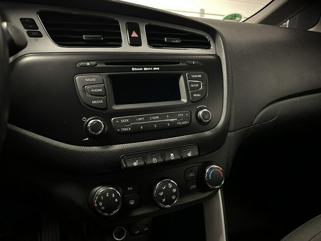 Kia Ceed 1.4 MPI EMOTION Kombi Po Opłatach Gwarancja Lubrza - zdjęcie 8