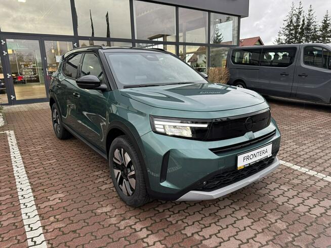 Opel Frontera GS 1.2 145 KM Turbo mHybrid eDCT automat Giżycko - zdjęcie 3