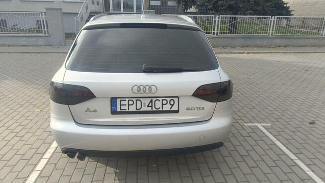 Sprzedam Audi A4 B8 2.0 Tdi Uniejów - zdjęcie 4