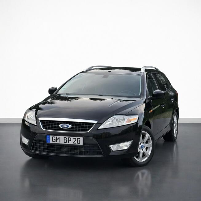 Ford Mondeo Mk4 2.0 TDCi Viva Titanium Ostrów Mazowiecka - zdjęcie 1