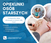 Opiekunki do osób starszych Mokotów - zdjęcie 1