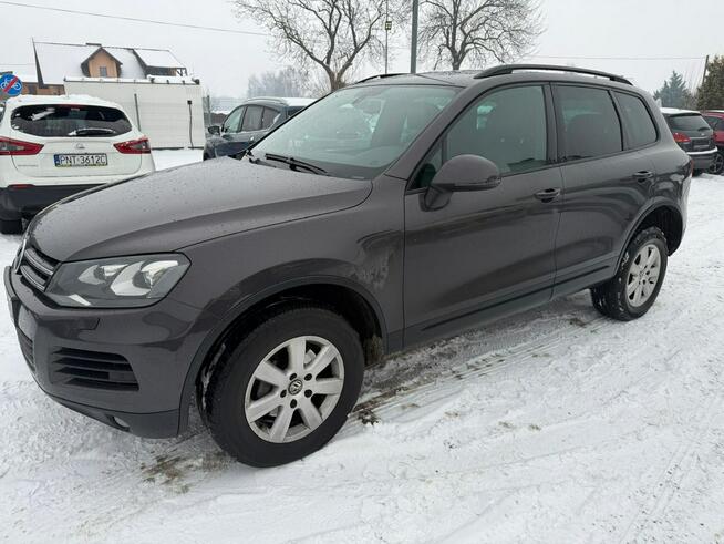 Volkswagen Touareg navi, automat, 4x4, Polskin Salon! Zbąszyń - zdjęcie 11