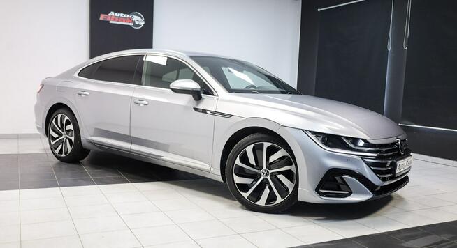 Volkswagen Arteon R-Line*DSG*Salon Polska*Bezwypadkowy*Vat23% Konstantynów Łódzki - zdjęcie 2
