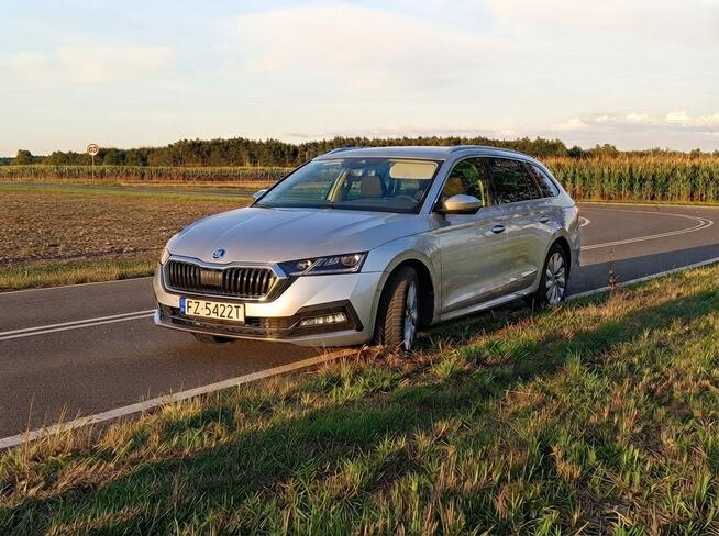 Skoda Octavia 1.4 hybryda plug-in 204 km salon PL FV Słupca - zdjęcie 8