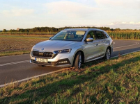 Skoda Octavia 1.4 hybryda plug-in 204 km salon PL FV Słupca - zdjęcie 8
