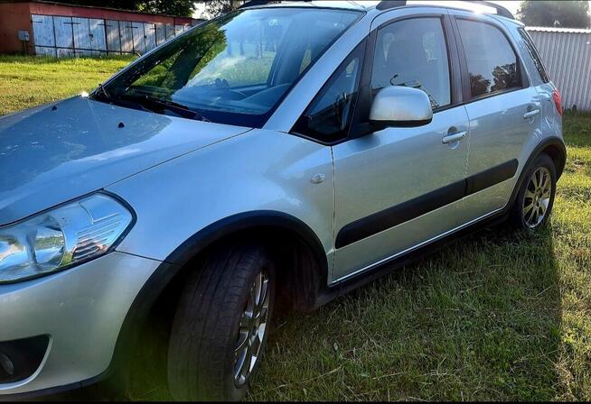 Suzuki SX4 1.6 GS / Premium Gdańsk - zdjęcie 3