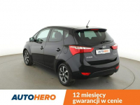 Hyundai ix20 niski przebieg grzane fotele PDC klima-auto tempomat Warszawa - zdjęcie 4