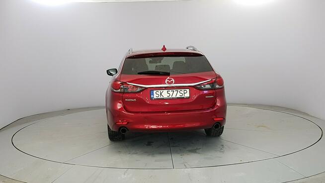 Mazda 6 2.0 SkyMotion aut Z Polskiego Salonu ! Faktura 23% ! Warszawa - zdjęcie 6