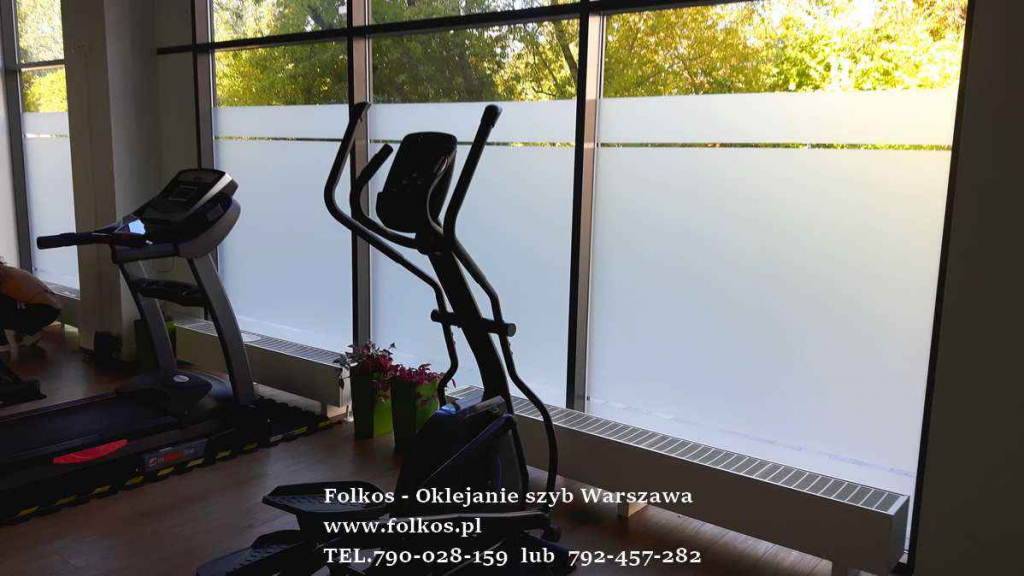 Folkos folie okienne Marki, Ząbki, Kobyłka, Wołomin oklejanie szyb Marki - zdjęcie 1