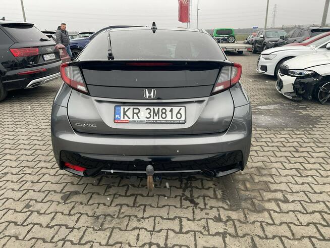 Honda Civic Comfort Navi Kamera Klimatronic 142KM Gliwice - zdjęcie 5