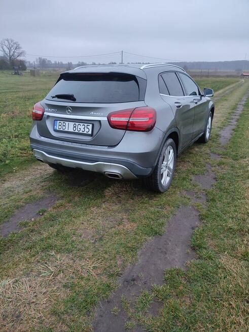 Mercedes Benz GLA 250 4 matic 2019 Brańsk - zdjęcie 4