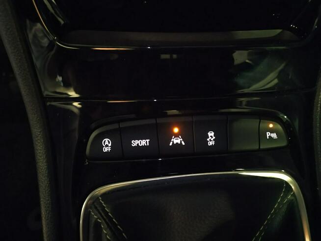 Opel Astra Enjoy 1,4 125 KM , Bezwypadkowy, Serwisowany Łódź - zdjęcie 11