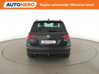 Volkswagen Tiguan 180KM automat 4Motion climatronic tempomat PDC Warszawa - zdjęcie 6