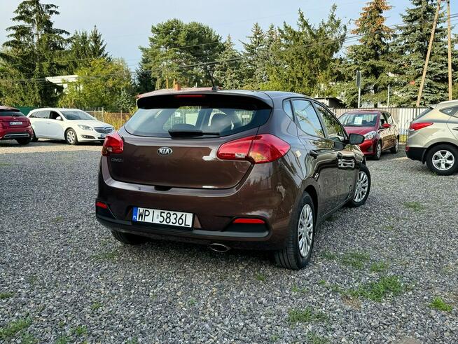 Kia Ceed 1.4 benzyna, piękny kolor, stan wzorowy. Gołków - zdjęcie 8