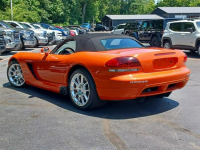 Dodge Viper 2008 SRT10 Convertible Katowice - zdjęcie 6