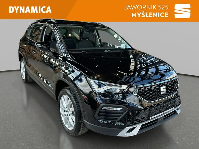 Seat Ateca Style - 150KM - DSG - Pakiet Urban - Rocznik 2026! Myślenice - zdjęcie 3